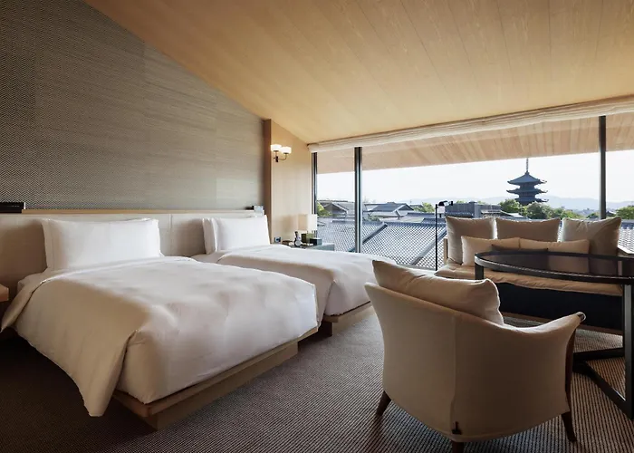 Hotel Park Hyatt Kyōto