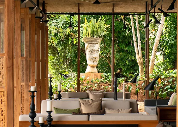 Haritha Villas & Spa Hikkaduwa