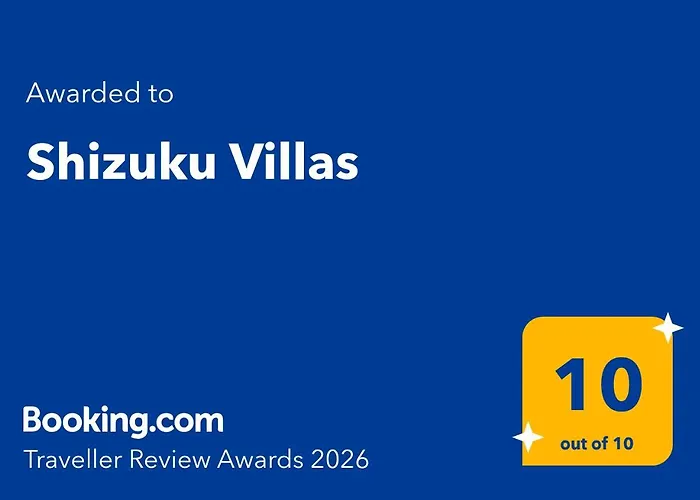 Shizuku Villas Hakuba