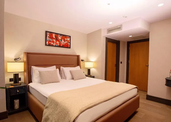Root Hotel Karakoey Bosphorus Istanbul