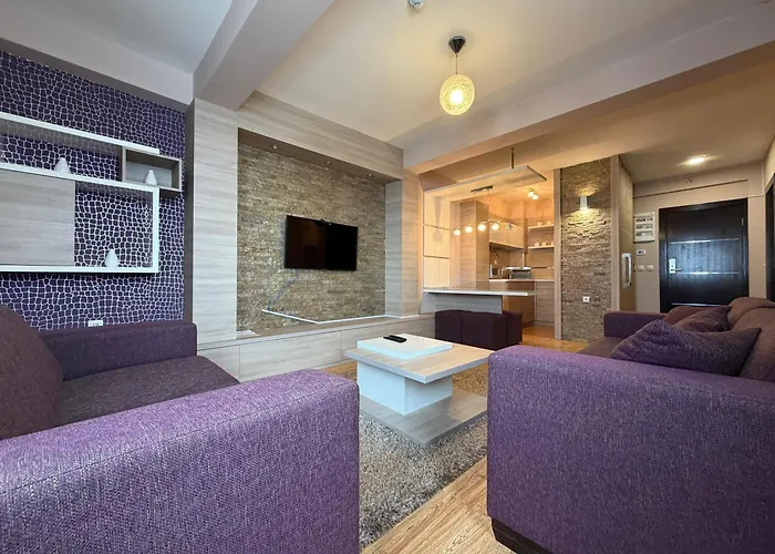 Mujen Lux Tutic - Free Spa & Wellness Kopaonik