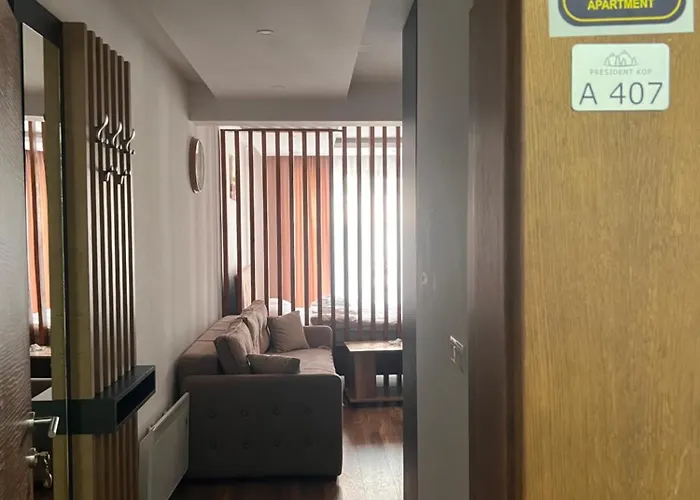 Ferienwohnung President Kop A407 Kopaonik