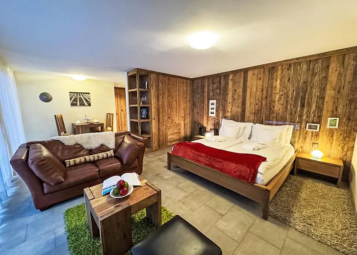 Apartment Ruetschi-3 By Interhome Zermatt