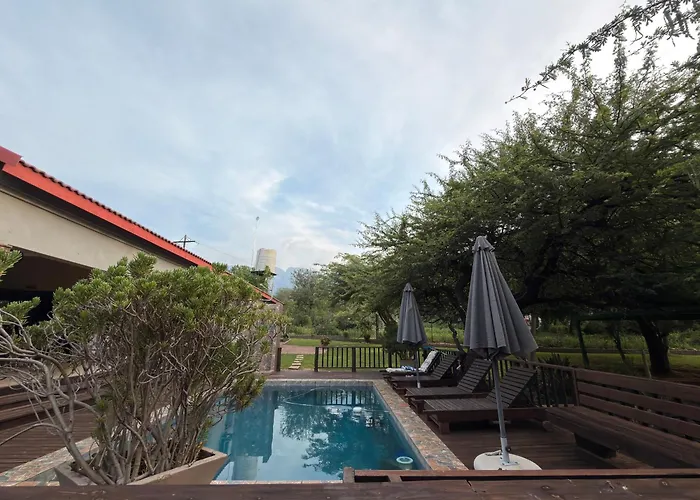 Villa My Africa Adventure Farm Hoedspruit