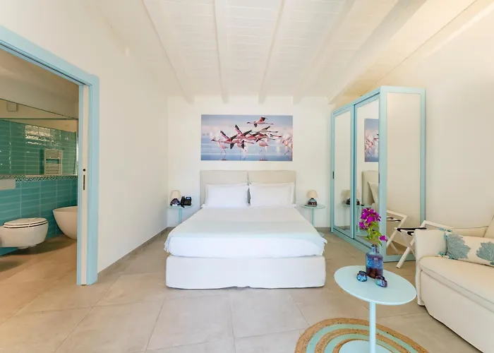 Hotel Oasi Blu Sardinia Santa Margherita di Pula