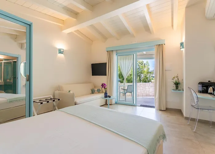 Hotel Oasi Blu Sardinia Santa Margherita di Pula
