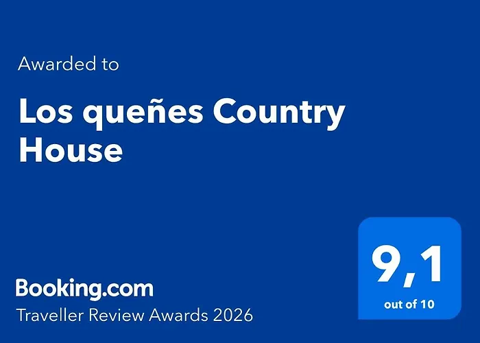 Los Quenes Country House