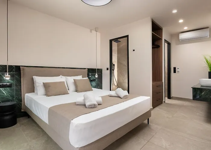 Villa Mirena Luxury Living-Casa Di Maria Afandou