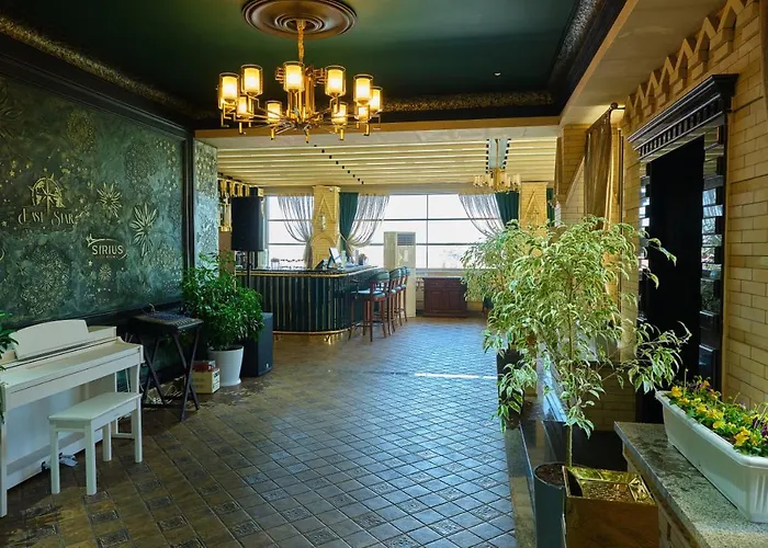 East Star Hotel Samarkand