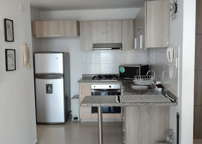 Apartamento Duplex Con Vista Al Mar Gaira