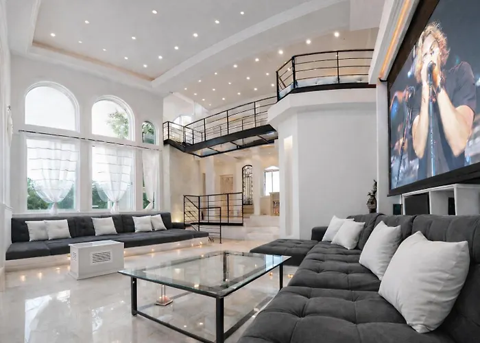 Villa Mansion Mauresque Playa del Carmen