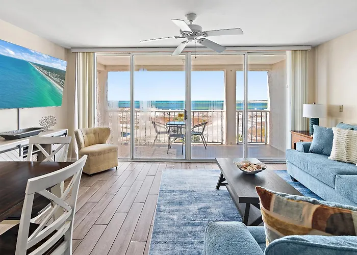 Magnolia House 505 At Destin Pointe Resort