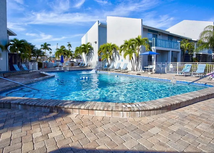 247-B - Madeira Beach Yacht Club St. Pete Beach