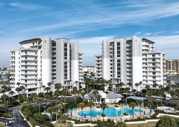 Ferienwohnung Harbor Landing 602A Destin