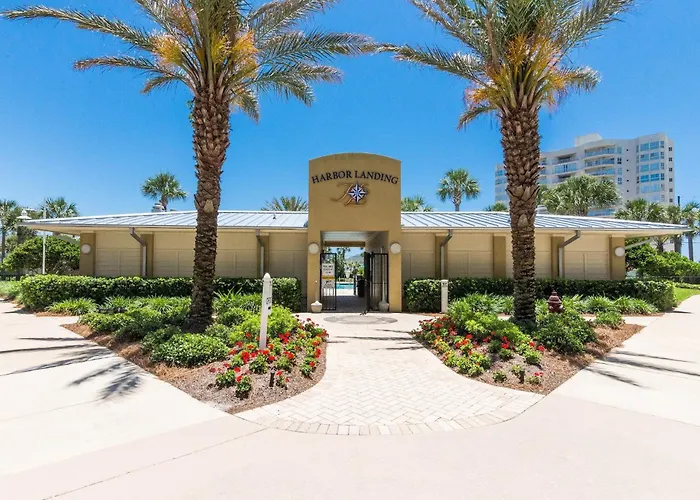 Ferienwohnung Harbor Landing 602A Destin