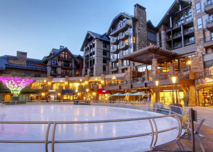 The Solaris Residences In Vail Village - 3 Bedroom Luxury Residence