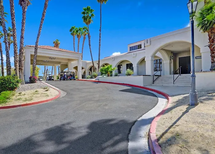 Py732 - Champion Haven - Alice Lodging Palm Desert