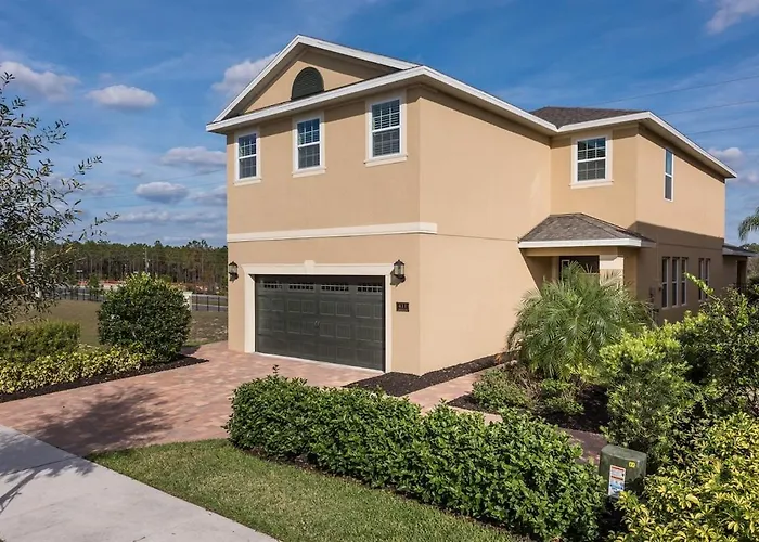 411-Ibrhaim - 411 Sparkling Spotless Villa In Encore Orlando