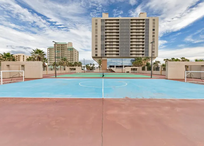 Franke Plaza Unit #1504 Condo South Padre Island
