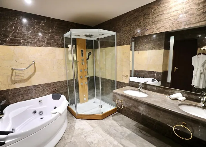 Eighty Eight Deluxe Hotel&Spa Zaghkadsor