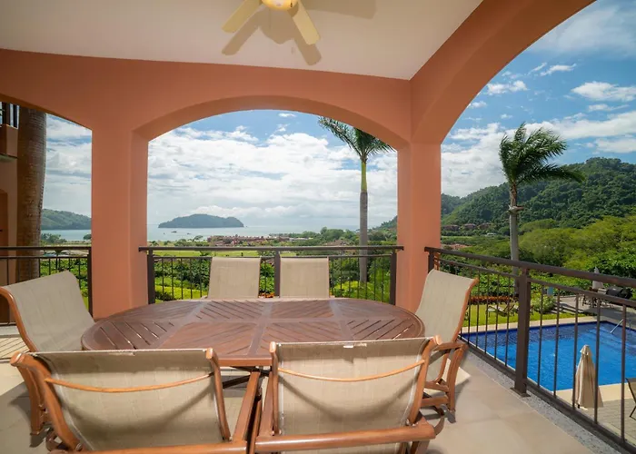 Altavista 2C 3 Bdr Ocean View In Los Suenos Playa Herradura 