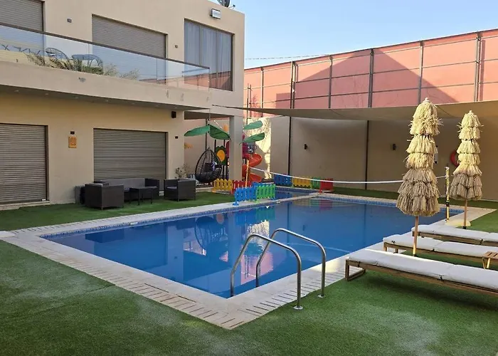 Jumeirah Chalet جميرا شاليه Amman