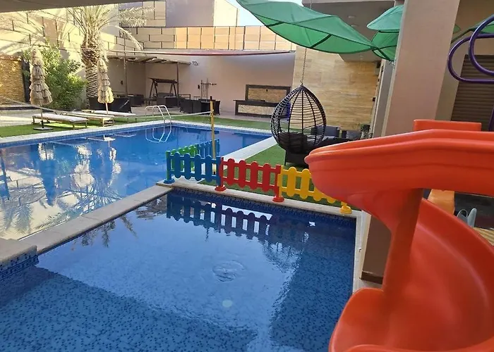 Jumeirah Chalet جميرا شاليه Amman