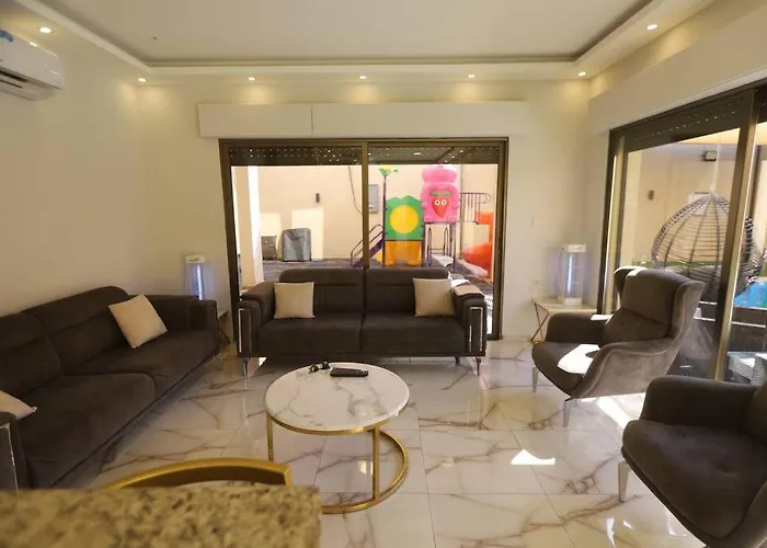 Jumeirah Chalet جميرا شاليه Amman