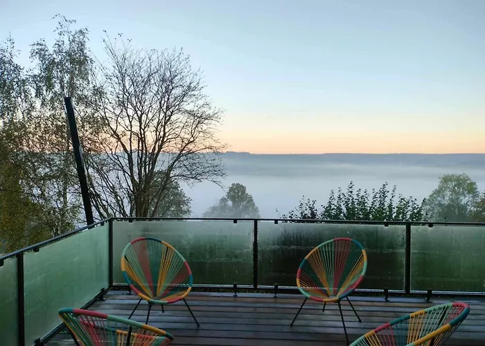 Villa Ma Campagne Vue Sur Malmedy