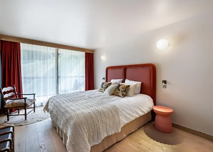 Appartement Spacieux Avec Jacuzzi, Courchevel - Fr-1-562-79