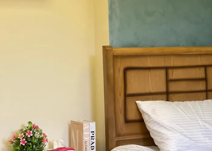 Ferienwohnung غرفه سينجل كمبوند جاردينيا سيتى Kairo