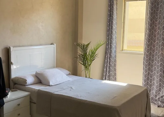 Ferienwohnung غرفه سينجل كمبوند جاردينيا سيتى Kairo