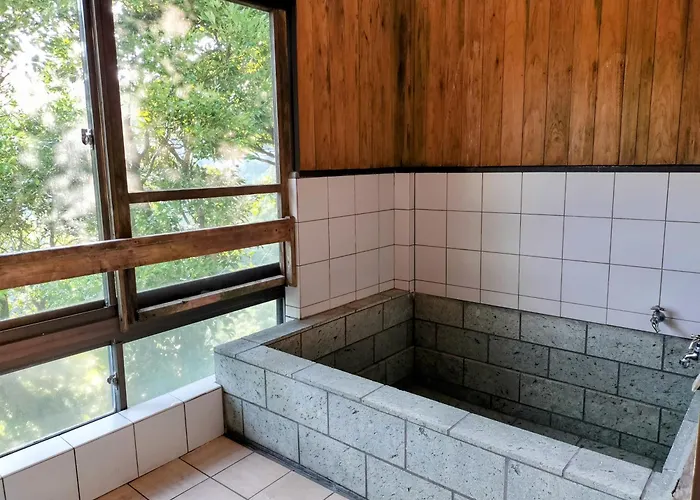 Villa 熱海温泉自然郷の眺望の貸し切り Atami 