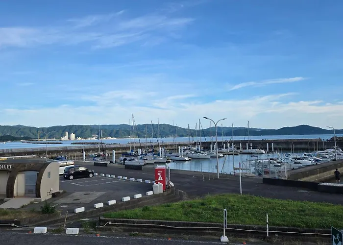 Ferienwohnung 海の風 Wakayama