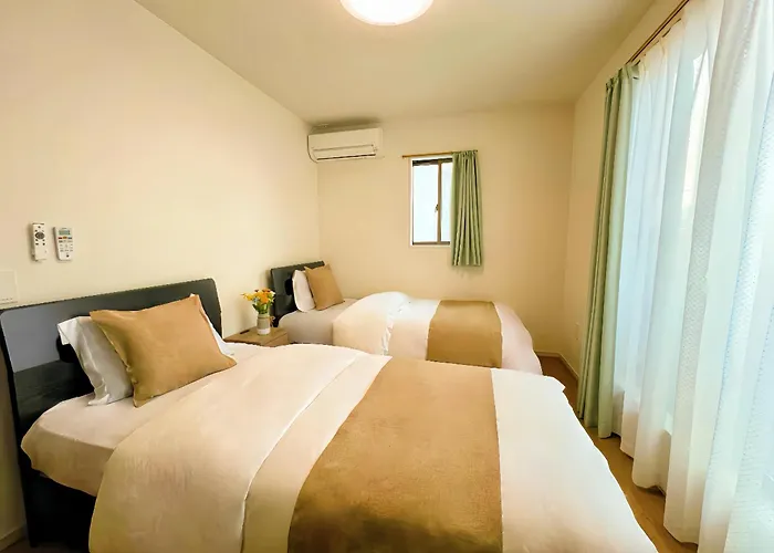 Villa 藍遊び Fukuoka 