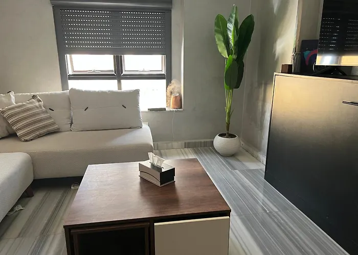 Ferienwohnung برج الحجاز جاردنز زهراء المعادى Kairo
