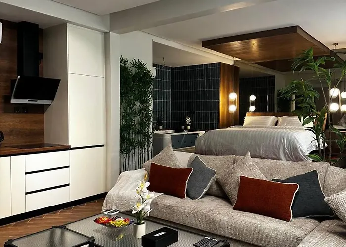 Ferienwohnung هام السحب Riadh
