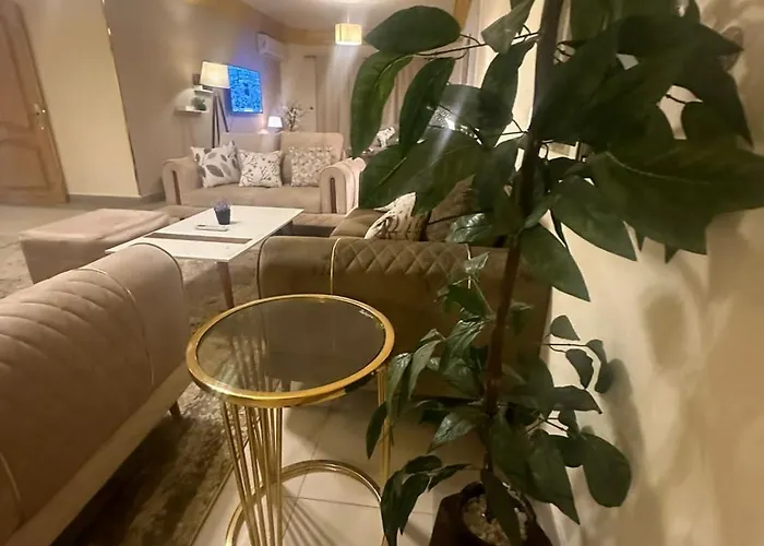 Ferienwohnung كمبوند ابراج الخليج Kairo