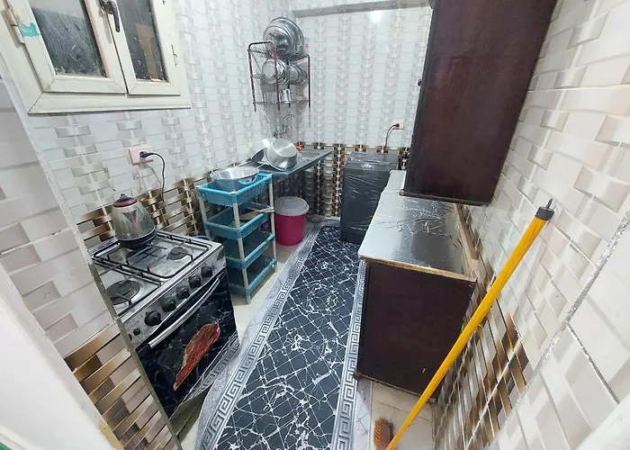 Ferienwohnung شقه مفروشه جميله جدا بمكان متميز 3 Kairo