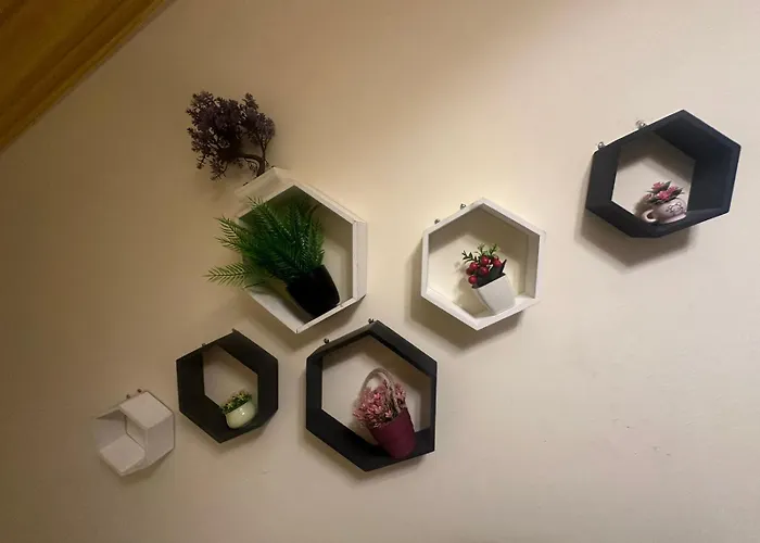 Ferienwohnung كمبوند ابراج الخليج Kairo