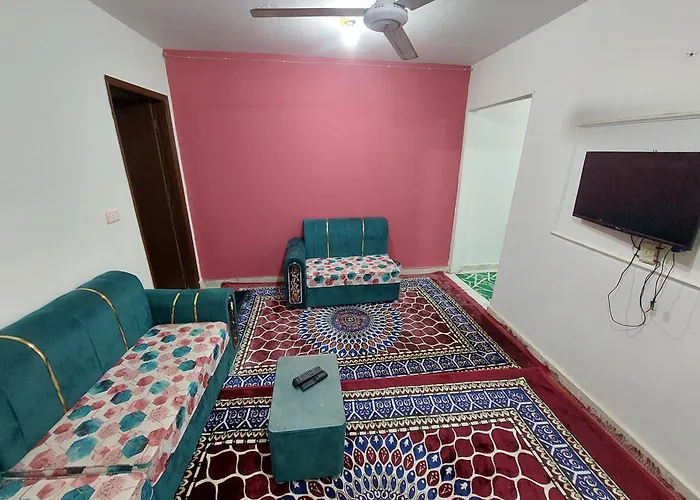 Ferienwohnung شقه مفروشه جميله جدا بمكان متميز 3 Kairo