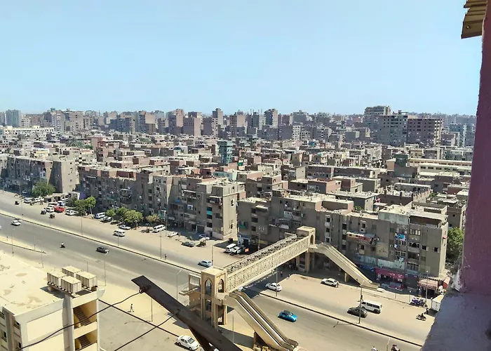 Ferienwohnung شقه مفروشه جميله جدا بموقع متميز 6 Kairo