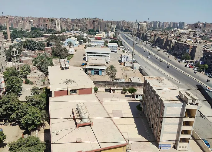 Ferienwohnung شقه مفروشه جميله جدا بموقع متميز 6 Kairo