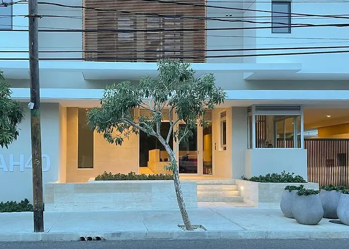 Ferienwohnung {Peaceful~Retreat} @Downtownsd Hottubgymfamily Santo Domingo