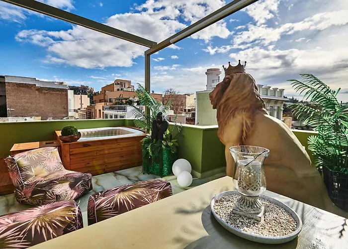 Fairytale Athens - Luxury Suites