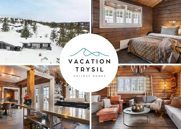 Villa Trysilfjell 636 By Vacation Trysil