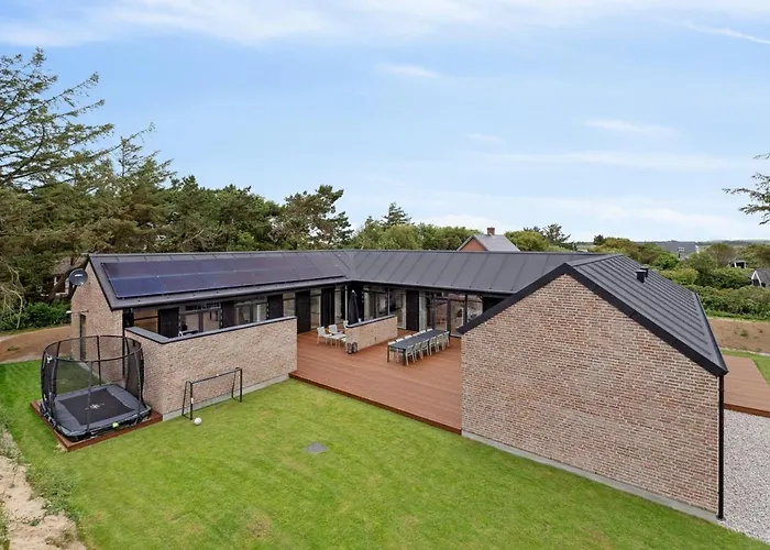 Feriehus 1116 Ringkøbing