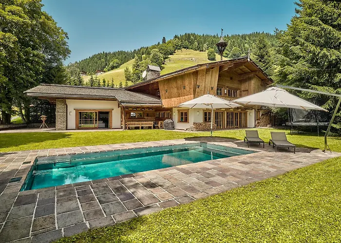 Villa The Peak Jochberg