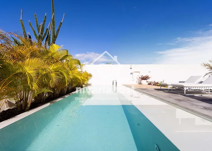 Villa Esperanza Costa Adeje, By Nivariahost Costa Adeje (Tenerife)