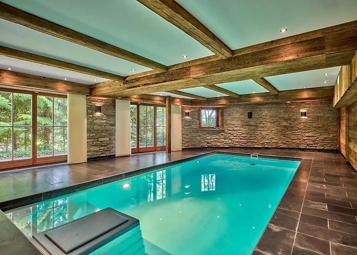 Villa The Peak Jochberg